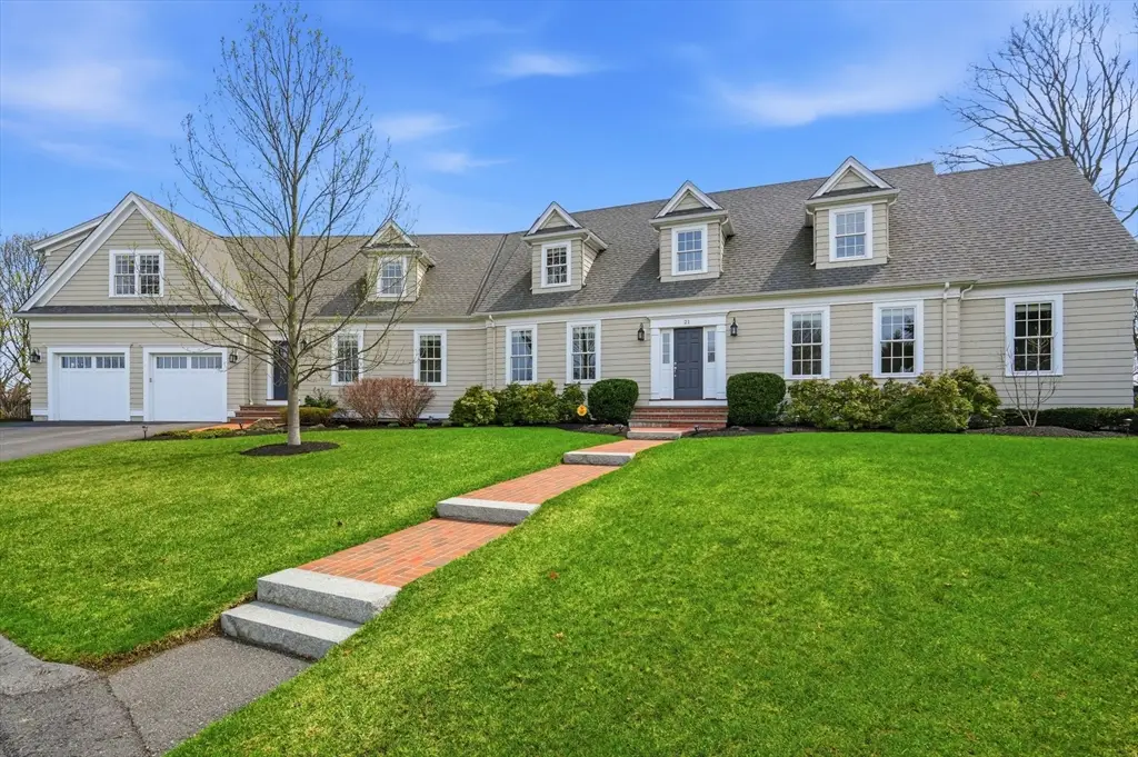 21 Chadbourne Road, Lexington, MA 02421 - #1