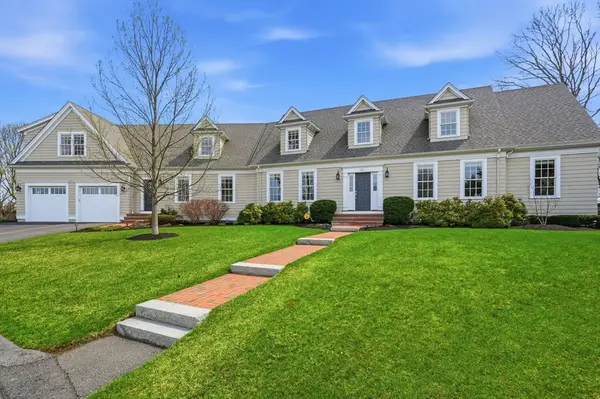 21 Chadbourne Road, Lexington, MA 02421