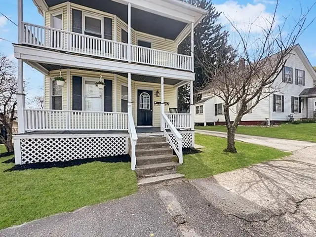 21 Falmouth St, Worcester, MA 01607 - #1