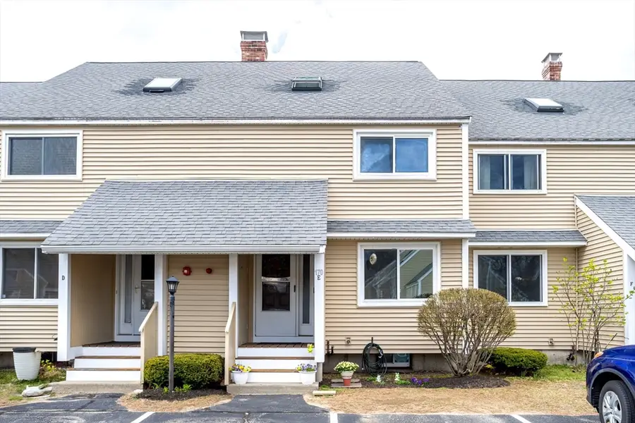 170 Ayer Rd #E, Shirley, MA 01464 - #2