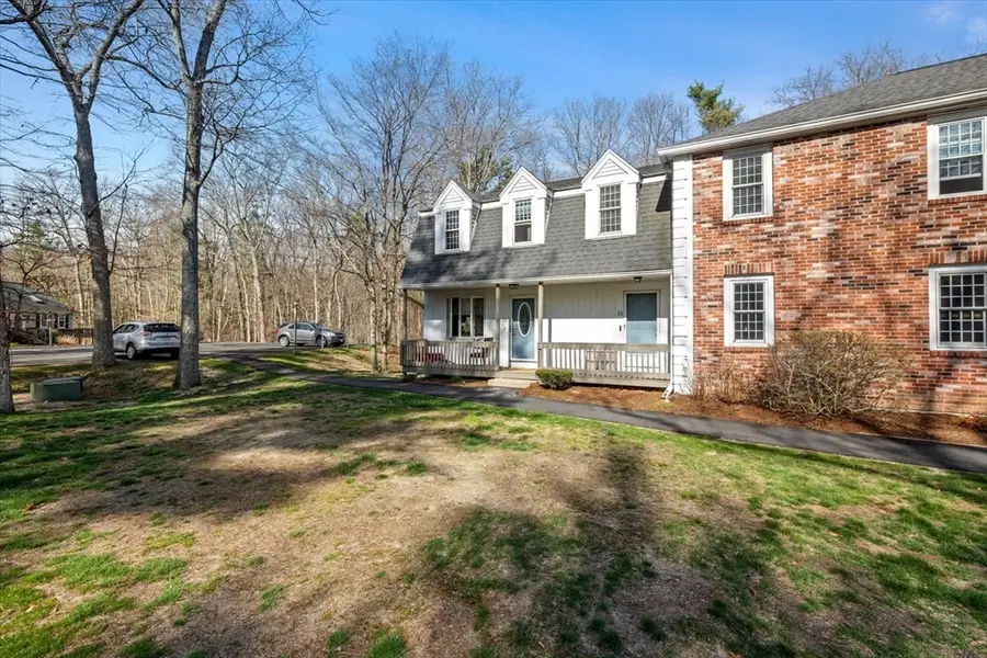 21 Colonial Dr #21, Norton, MA 02766 - #2