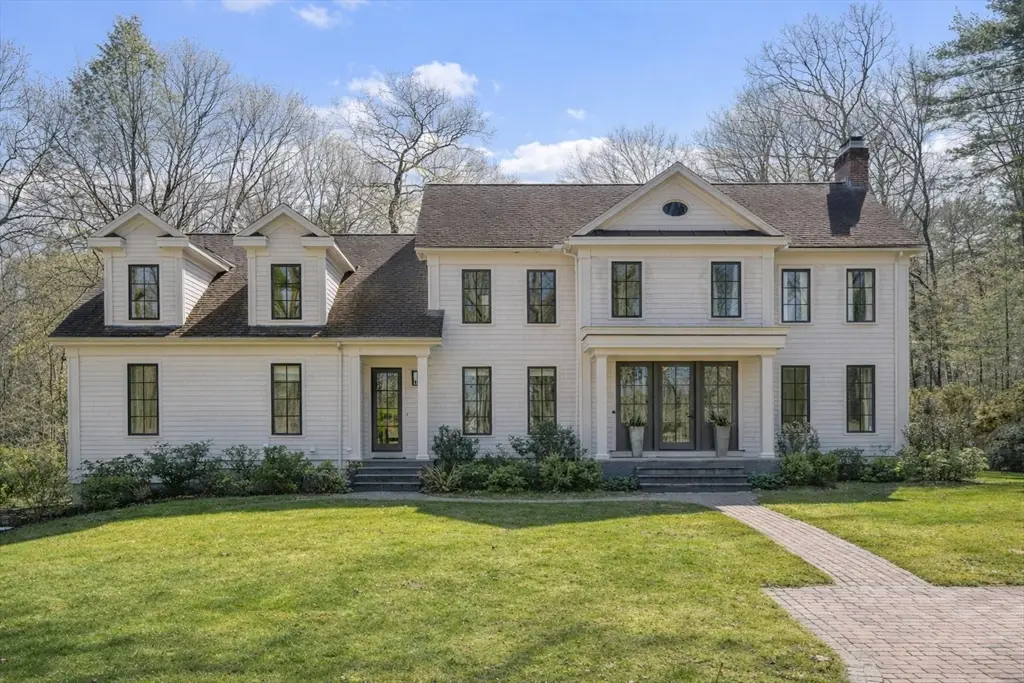 9 Skating Pond Road, Weston, MA 02493 - #1