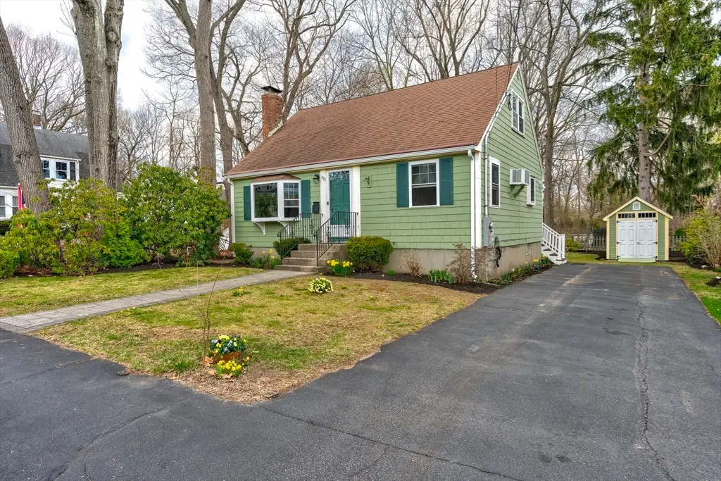 103 Prospect Street North, Braintree, MA 02184 - #1