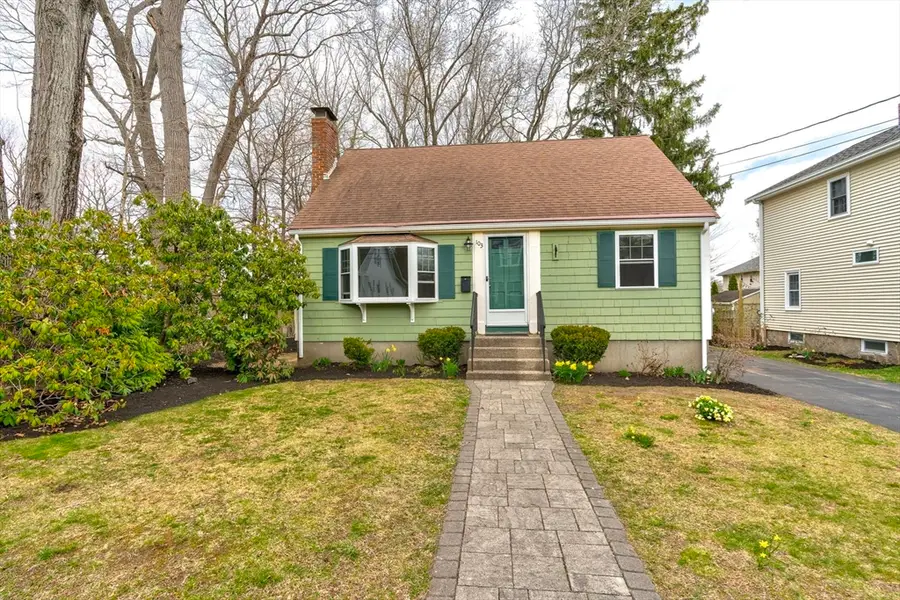 103 Prospect Street North, Braintree, MA 02184 - #2