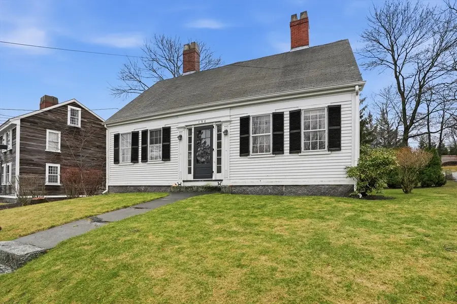190 South Street #A, Hingham, MA 02043 - #2