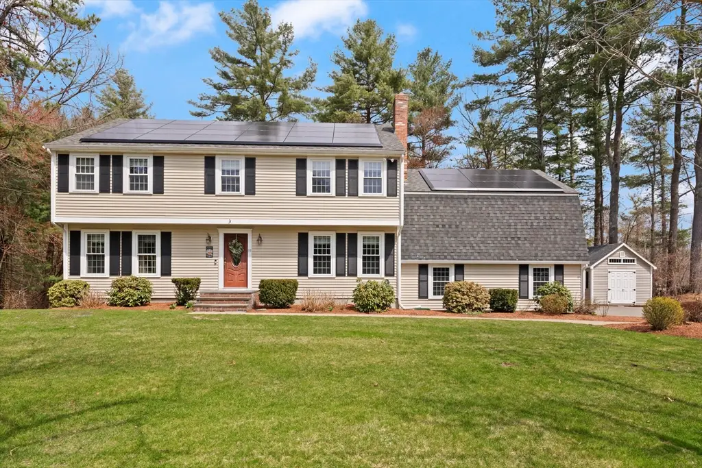 35 Meadowbrook Dr, Wrentham, MA 02093 - #1