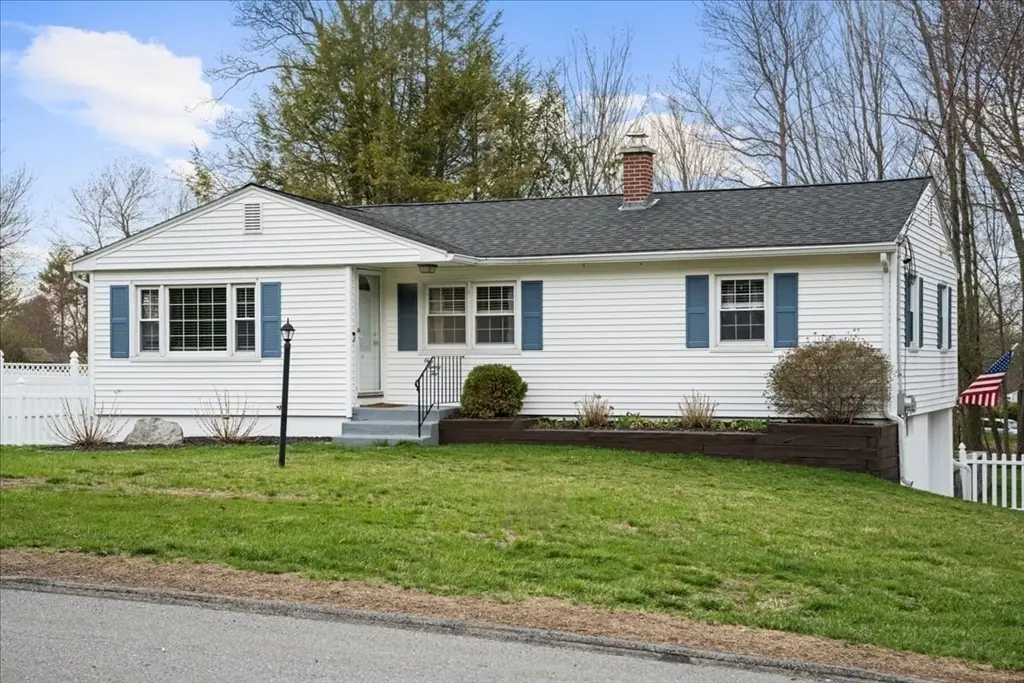192 Prospect St, Auburn, MA 01501 - #1