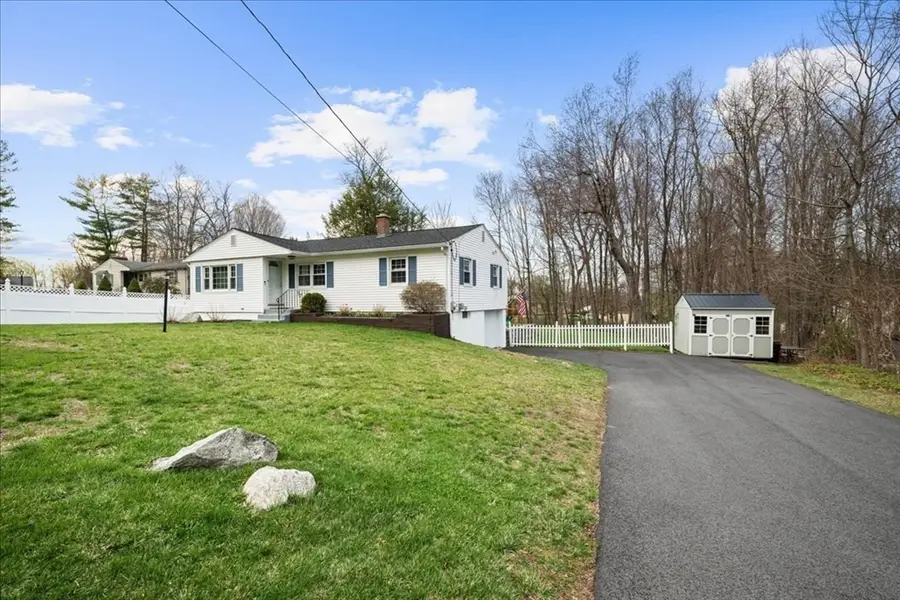 192 Prospect St, Auburn, MA 01501 - #2