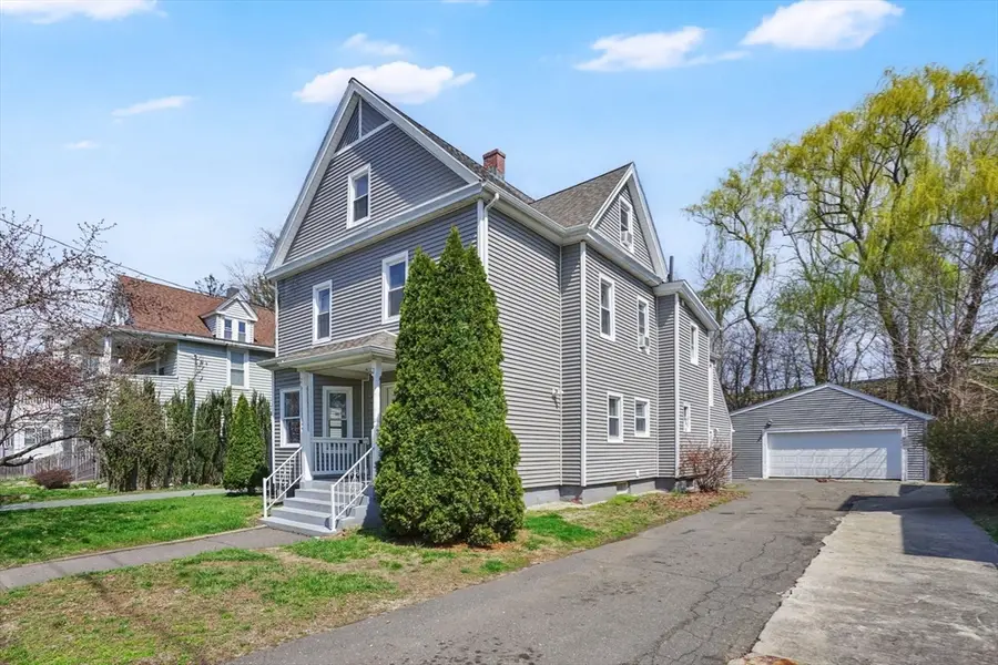 38 Whitman St, Chicopee, MA 01013 - #3