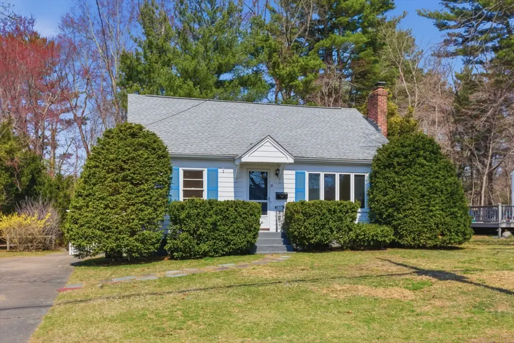 21 Belmore Rd, Natick, MA 01760 - #1