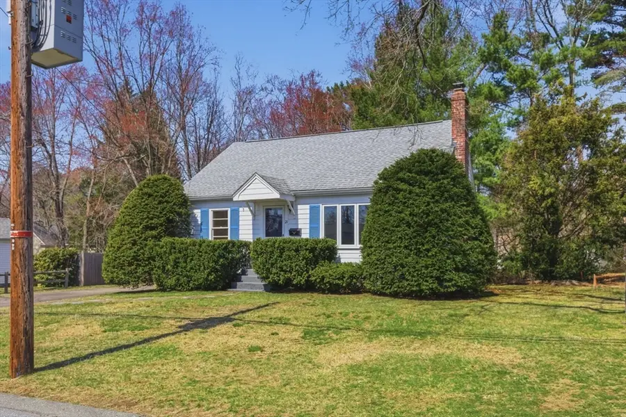 21 Belmore Rd, Natick, MA 01760 - #3