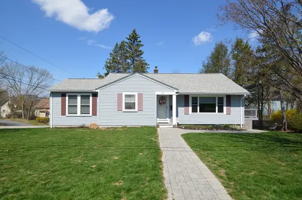 87 Wilkinson St, Worcester, MA 01606