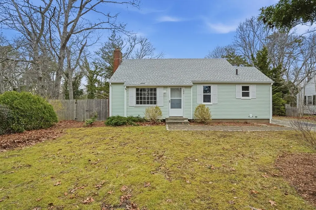 590 Sandwich Rd, Falmouth, MA 02536 - #1
