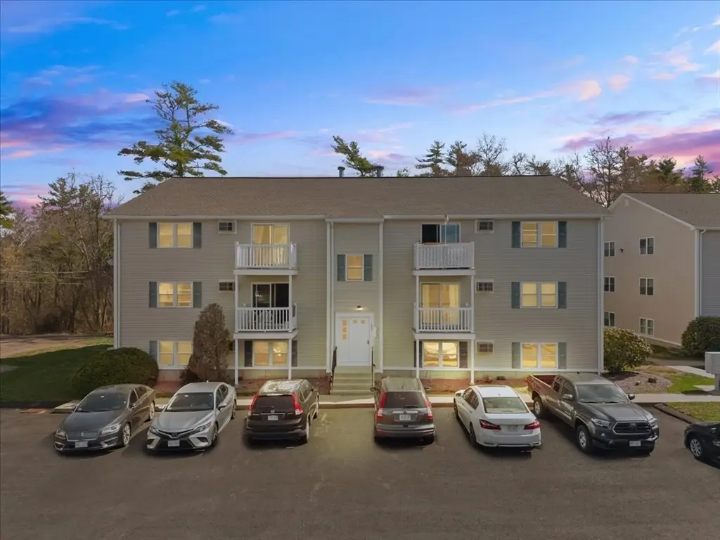 1607 Braley Road #70, New Bedford, MA 02745 - #1