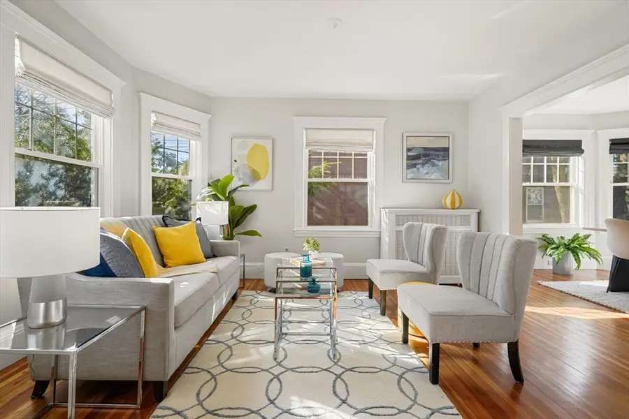 41 Aberdeen #1, Newton, MA 02461 - #2