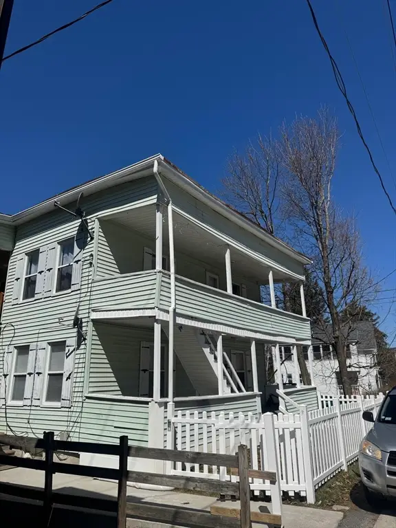 115 Beech, Fitchburg, MA 01420 - #1