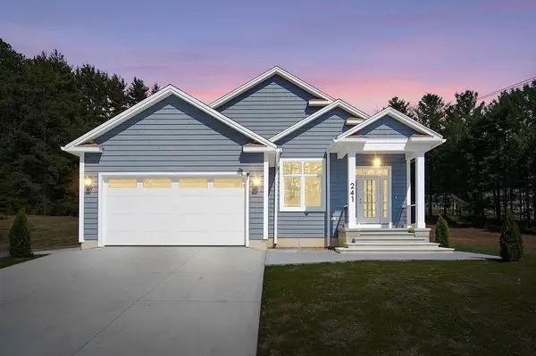 241 Palmer Rd, Monson, MA 01057