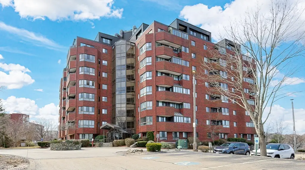 200 Burkhall St #408, Weymouth, MA 02190 - #1