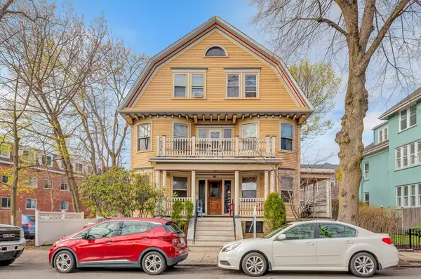 93 Moraine, Boston, MA 02130