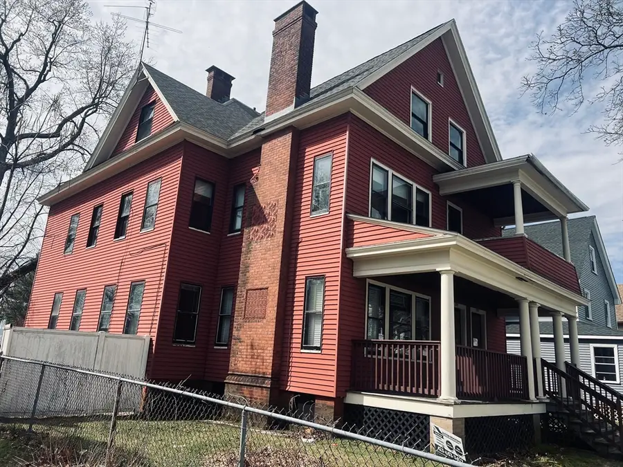 157-159 Lebanon St, Springfield, MA 01109 - #2