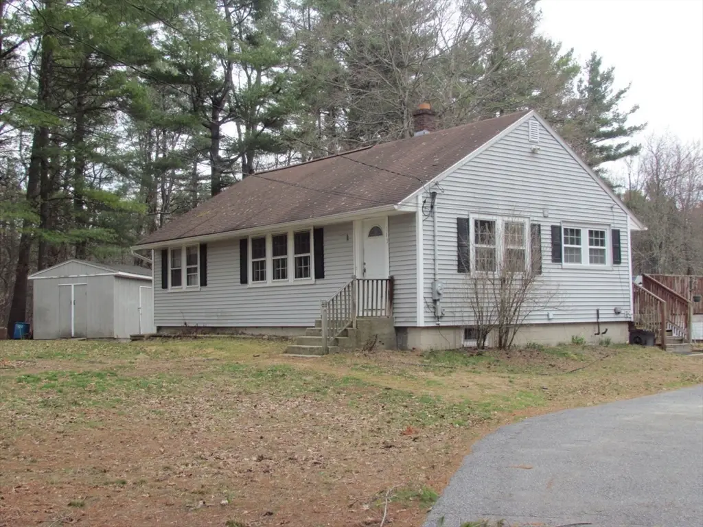 181 Goodrich Street, Winchendon, MA 01475 - #1