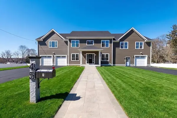 45 Presidents Road, Weymouth, MA 02188