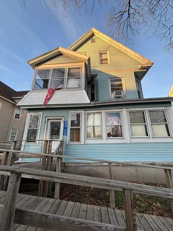 233-235 White St, Springfield, MA 01108 - #2