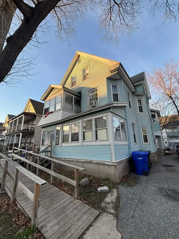 233-235 White St, Springfield, MA 01108 - #3