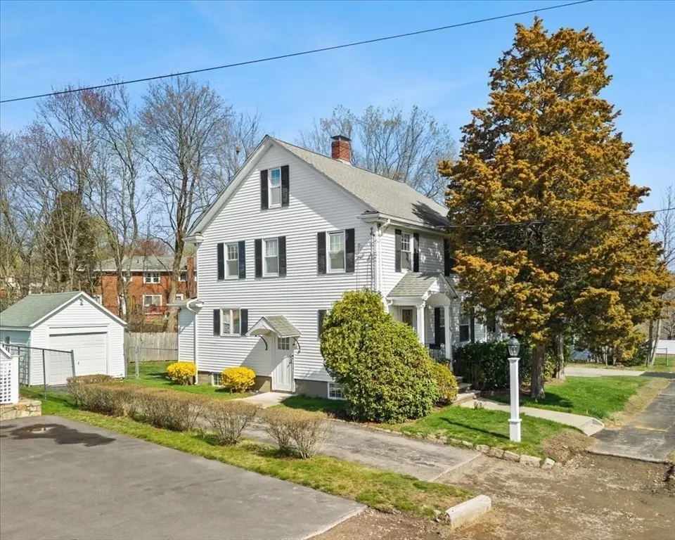 323 Washington Street, Norwood, MA 02062 - #1