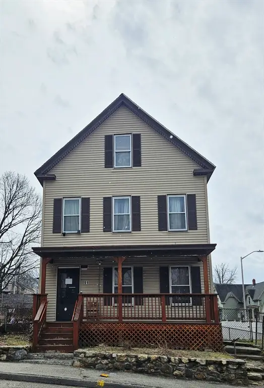 51 Kingsbury St, Worcester, MA 01610 - #1