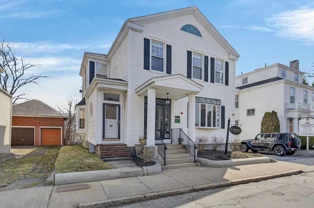 446 County St, New Bedford, MA 02740 - #1