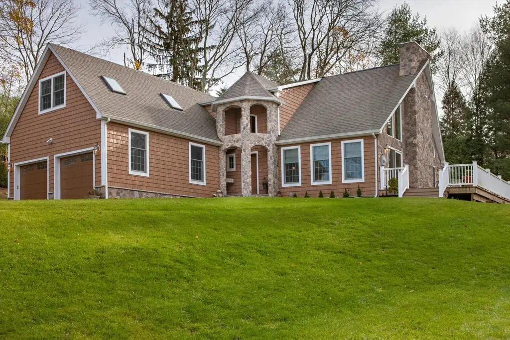 Lot 1 Marcy Road, Otis, MA 01253 - #1