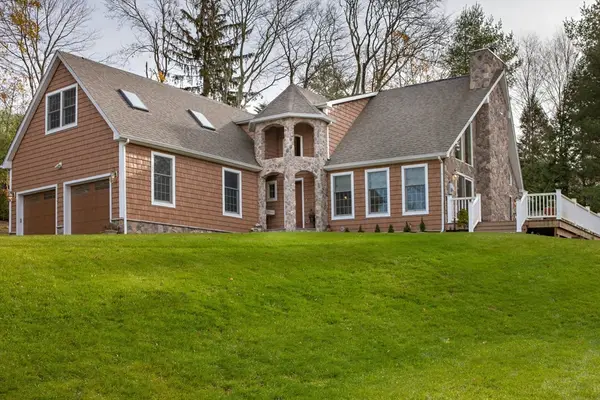 Lot 1 Marcy Road, Otis, MA 01253