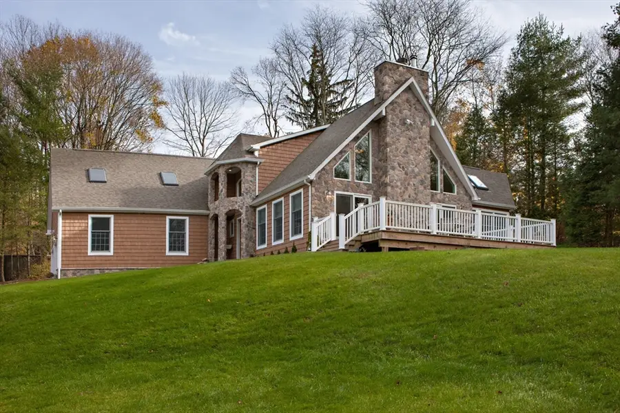 Lot 1 Marcy Road, Otis, MA 01253 - #2