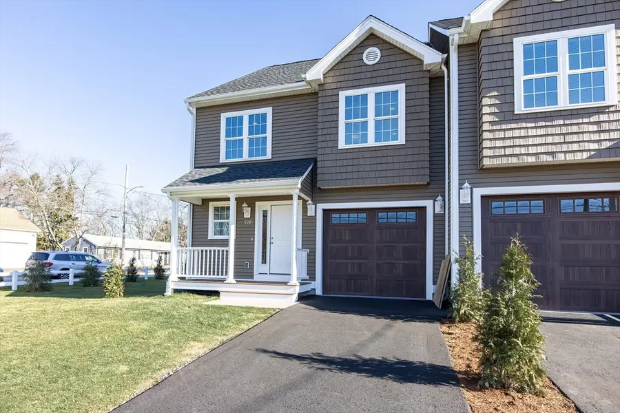 50 Pullman Ave #B, Attleboro, MA 02703 - #3