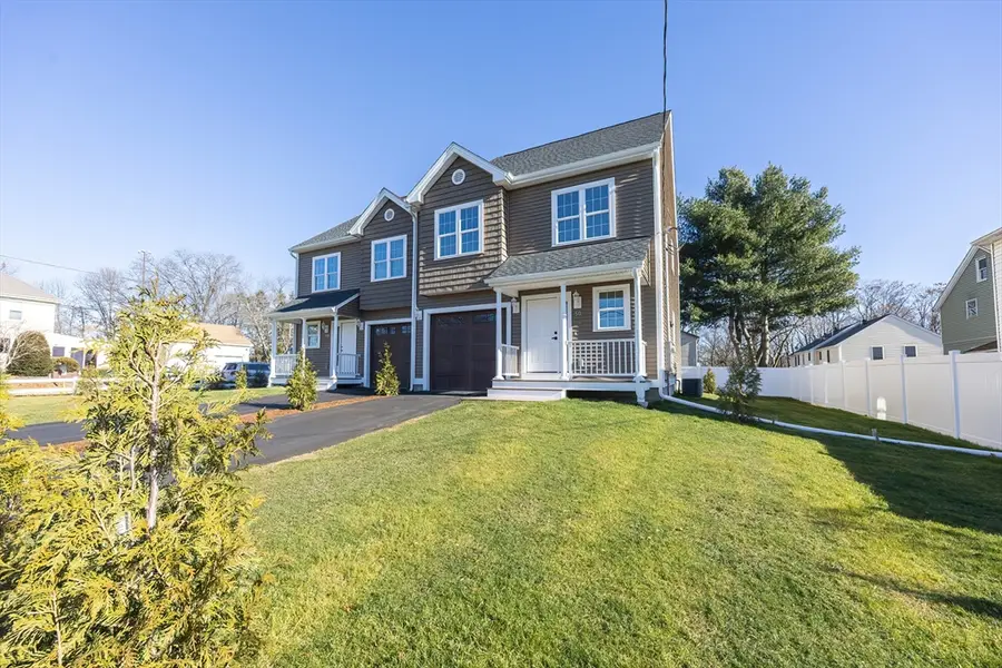 50 Pullman Ave #A, Attleboro, MA 02703 - #2