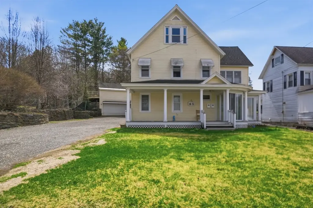45 East St, Adams, MA 01220 - #1