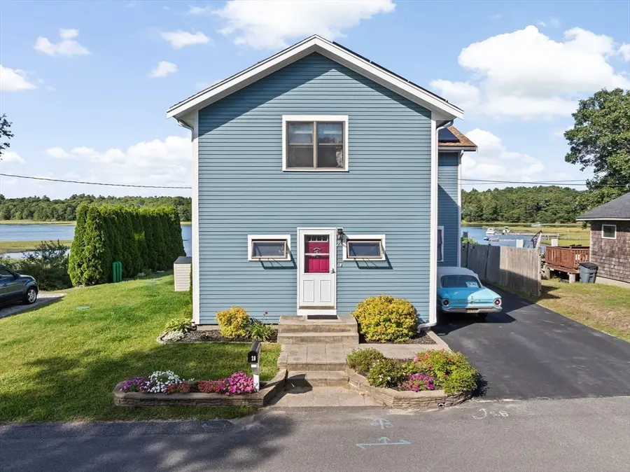 28 Arlington Road, Wareham, MA 02571 - #3