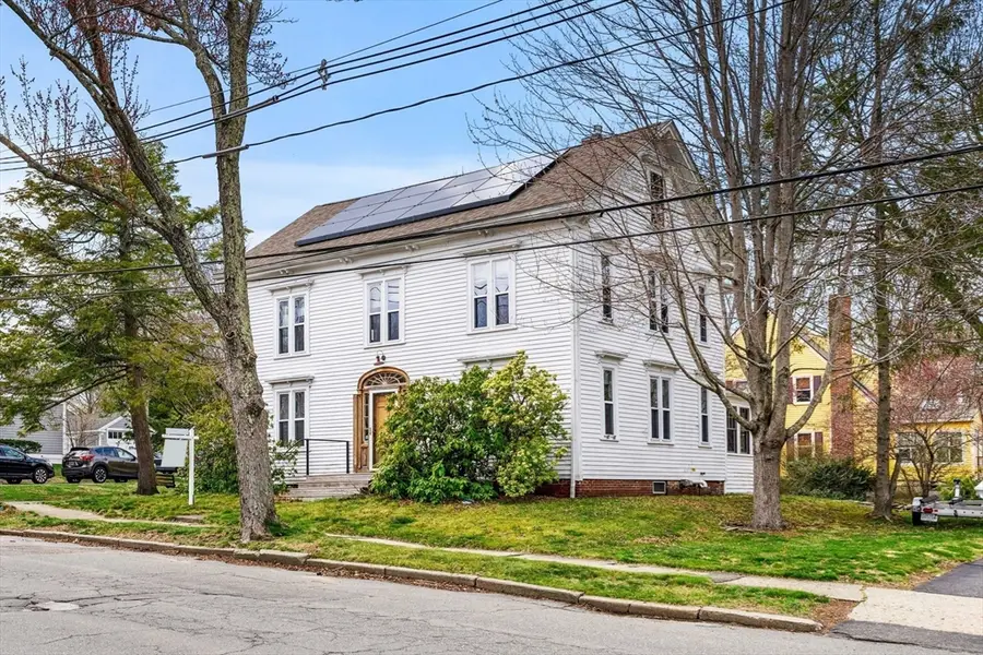32 Ashland St, Newburyport, MA 01950 - #2