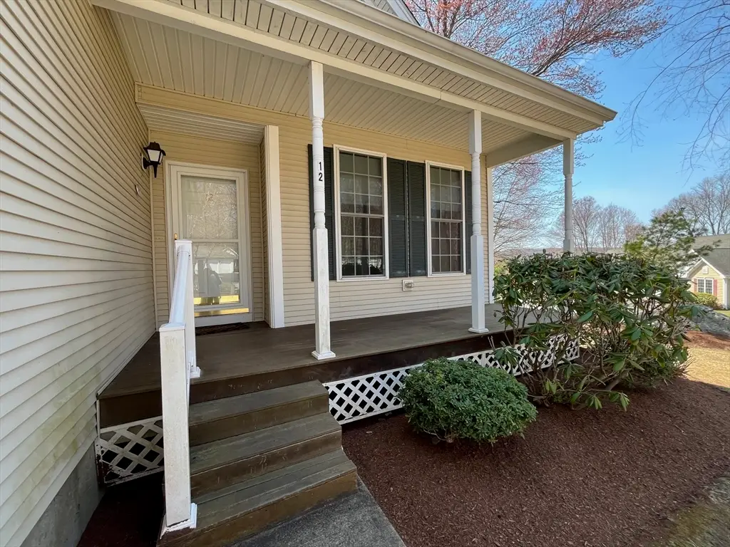 12 Summerfield Dr #12, South Grafton, MA 01560 - #1