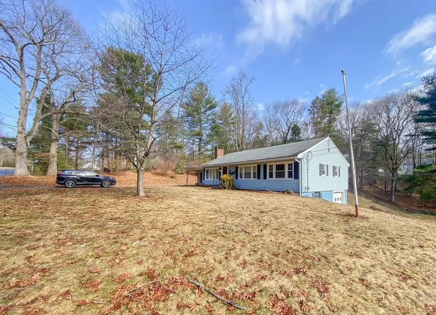 78 Franklin St, Douglas, MA 01516 - #2