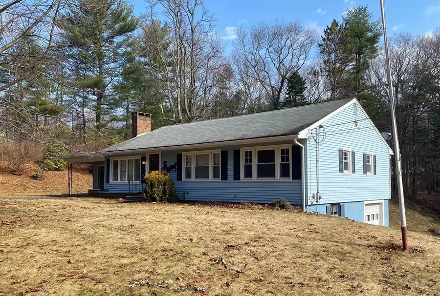 78 Franklin St, Douglas, MA 01516 - #3