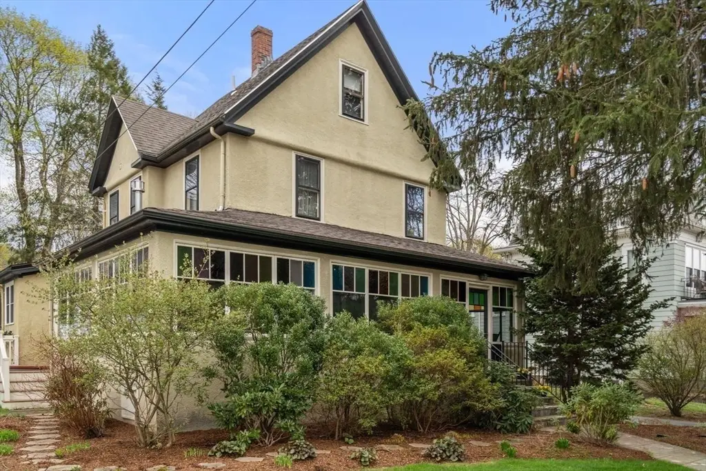 205 Washington St., Winchester, MA 01890 - #1