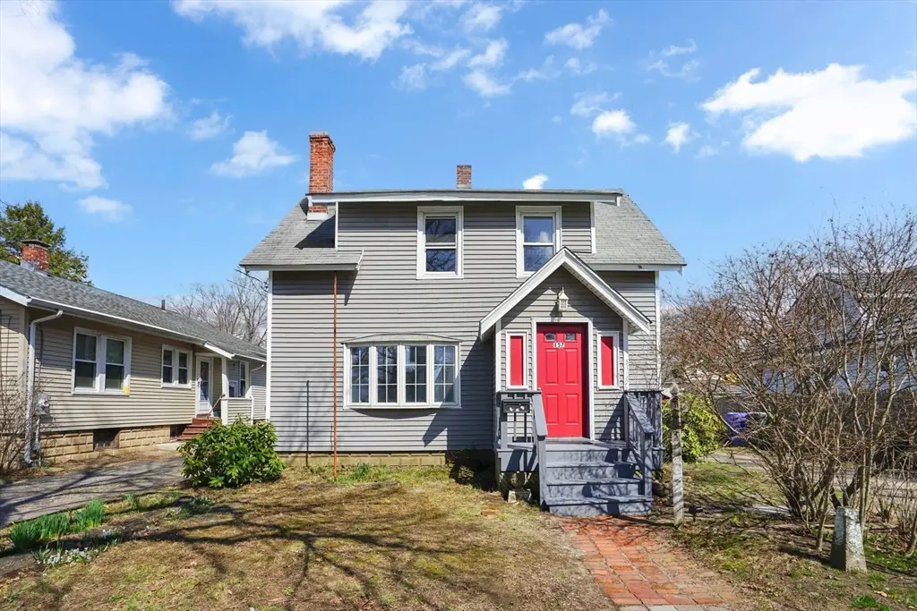 157 Penrose St, Springfield, MA 01109 - #1