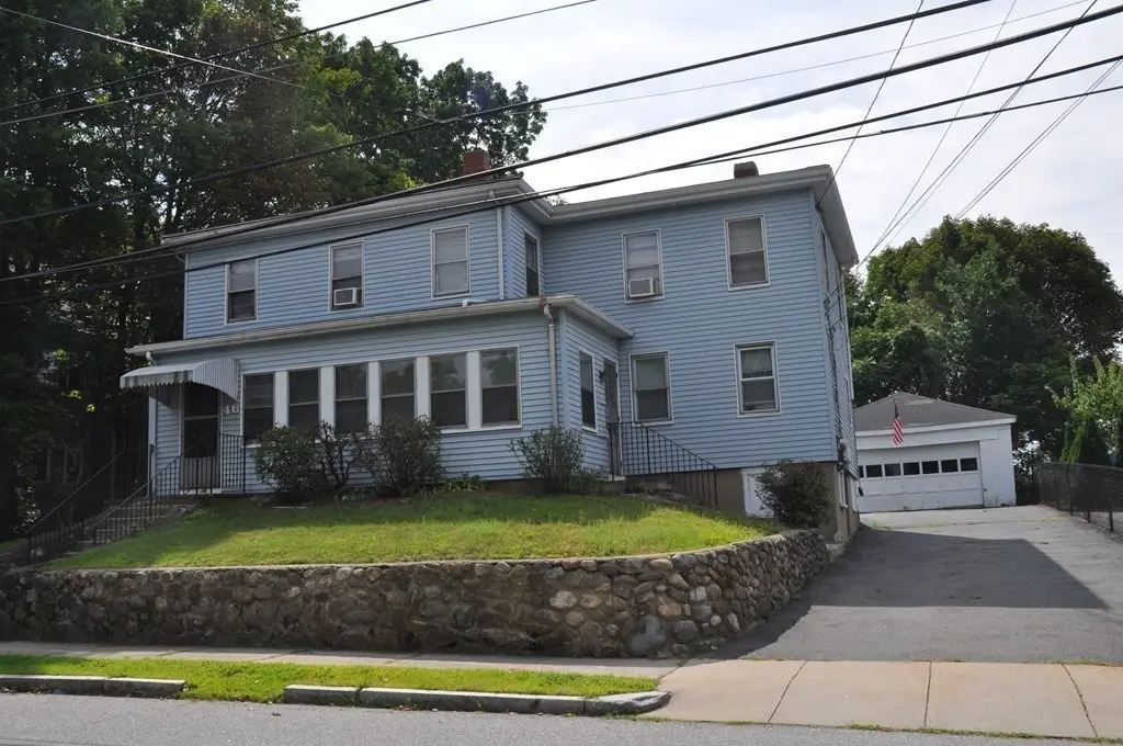 46 Richardson St, Wakefield, MA 01880 - #1