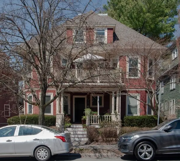 22 Welles Ave, Boston, MA 02124