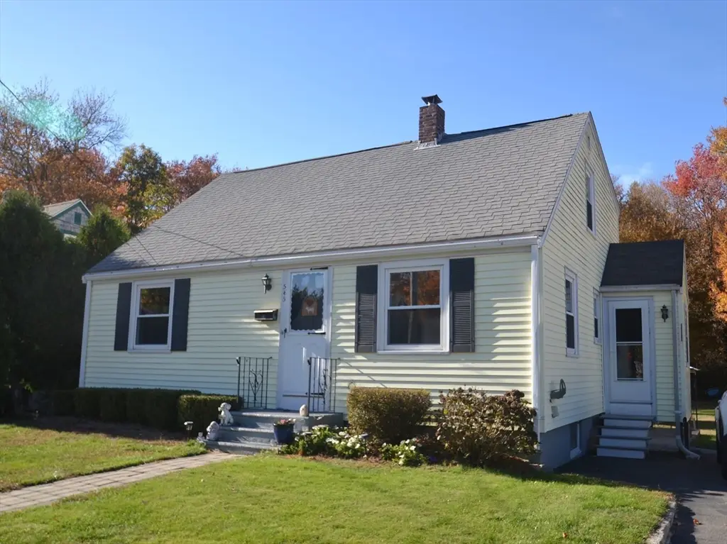545 W Water St, Rockland, MA 02370 - #1