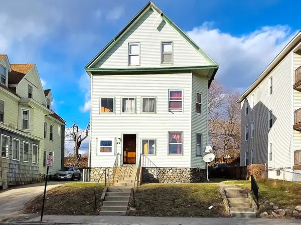 29 Cambridge St, Worcester, MA 01603