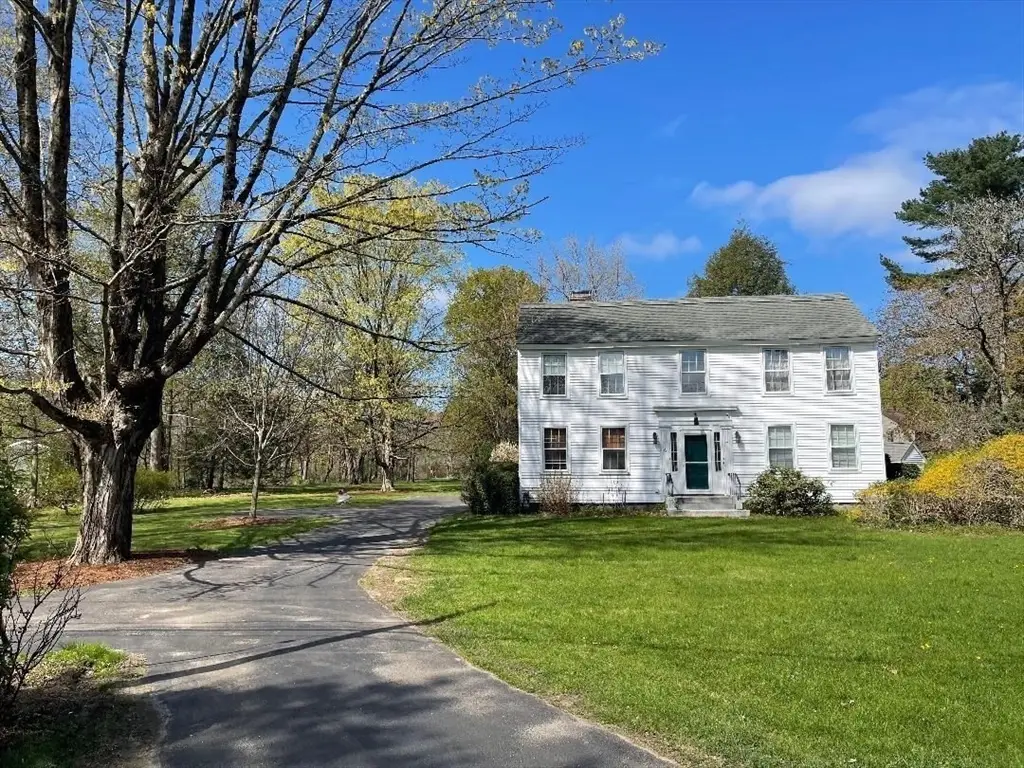 6 Church St, West Boylston, MA 01583 - #1