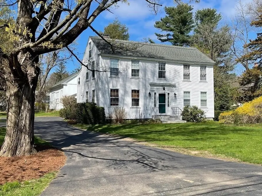 6 Church St, West Boylston, MA 01583 - #2